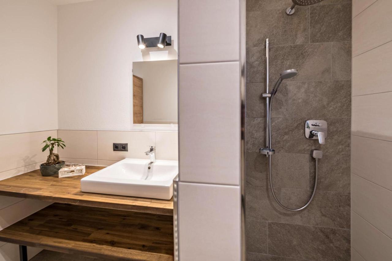 Ferienwohnung Am Muehlbachl Rohrberg Esterno foto